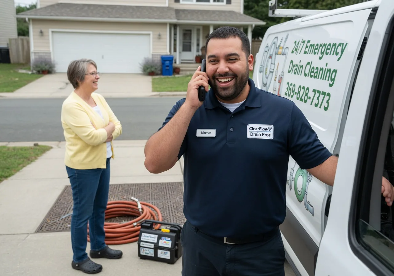 Clogged Drain Removal in Brewer, ME
